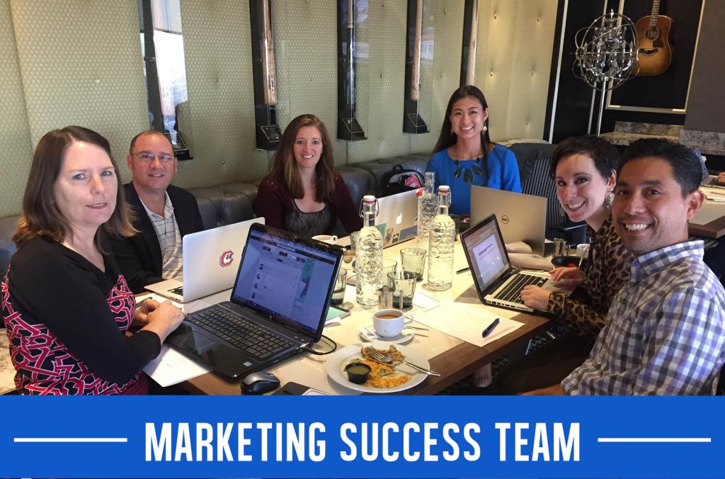 Marketing Melodie Marketing Success Team