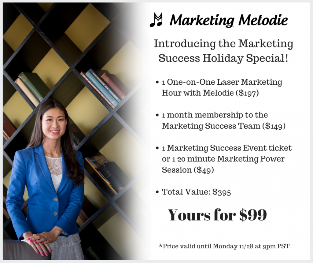 Marketing Success Holiday Special 