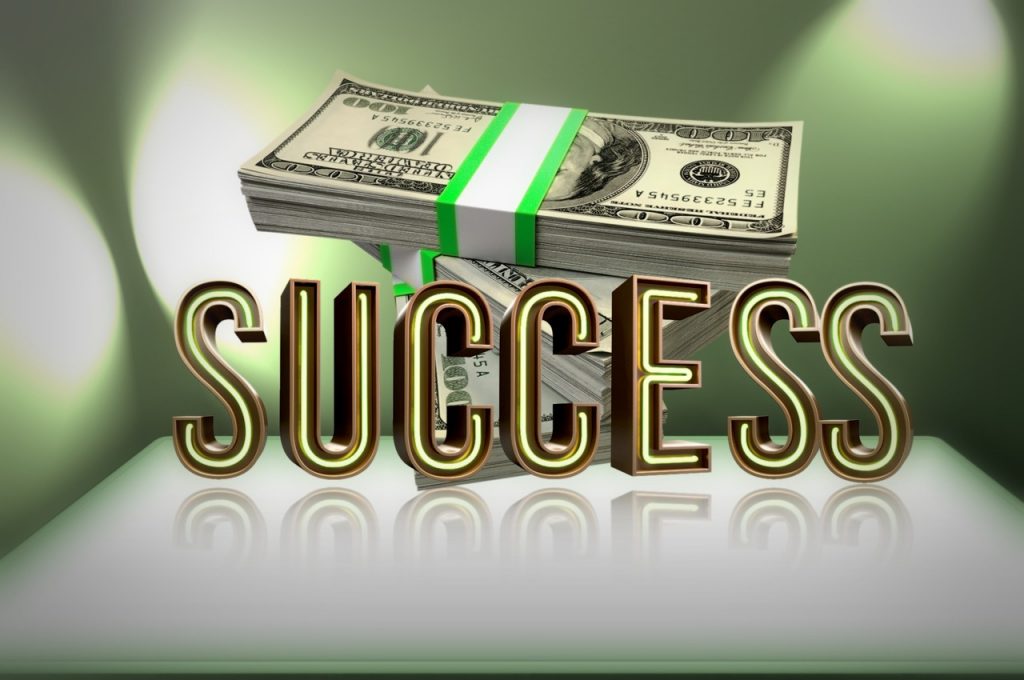 Marketing Success Money with Marketing Melodie