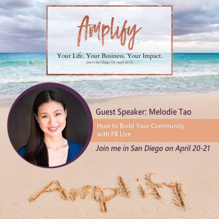 MarketingMelodie Amplify