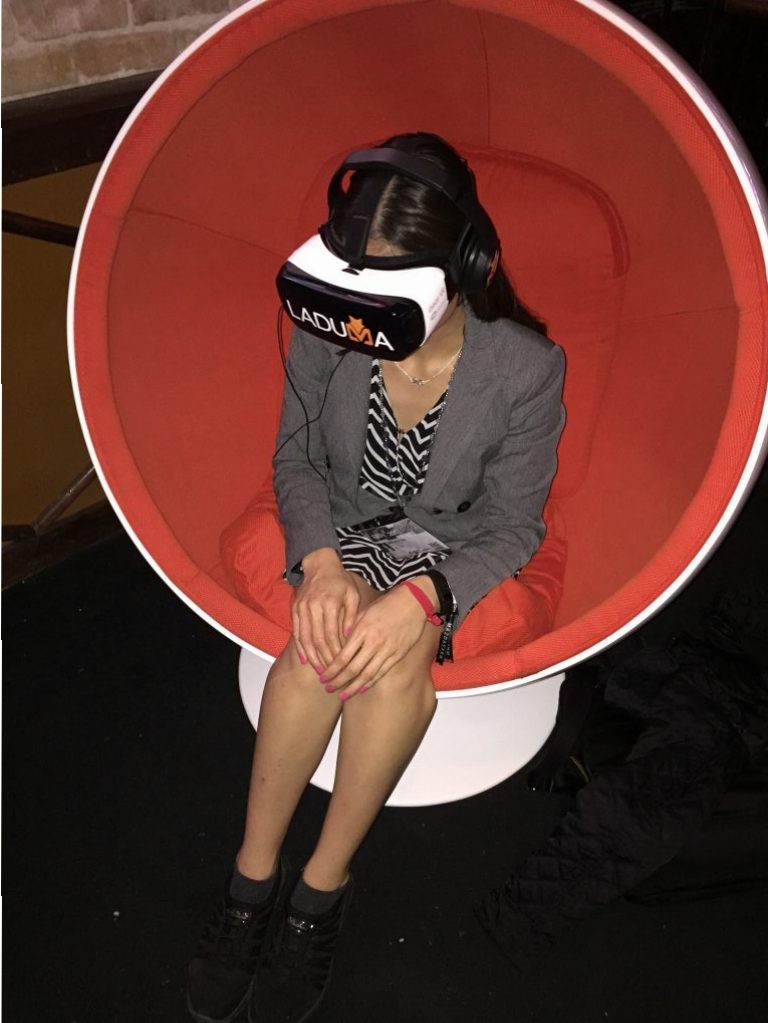 SXSW Virtual Reality with Marketing Melodie