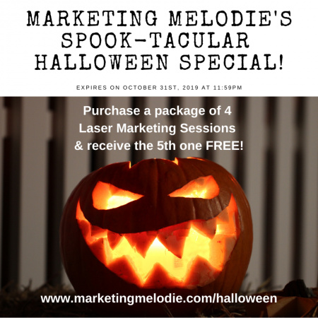 Laser Marketing Sessions Marketing Melodie